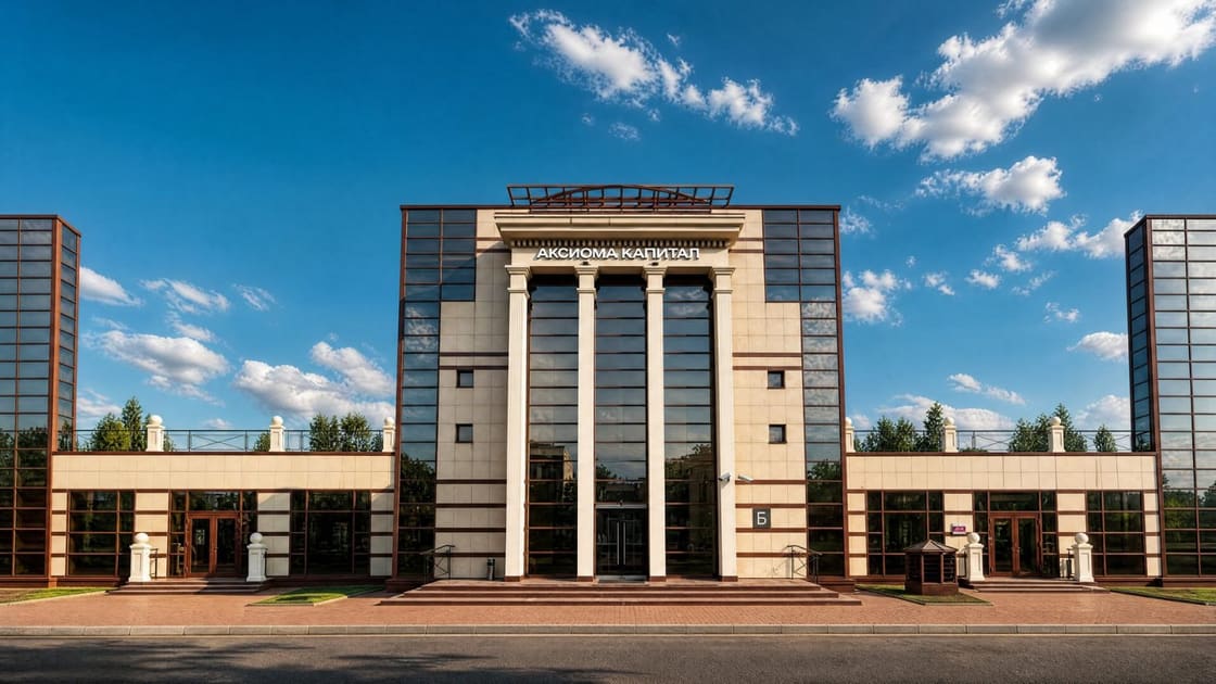 Усово, 100Б — корпус Б